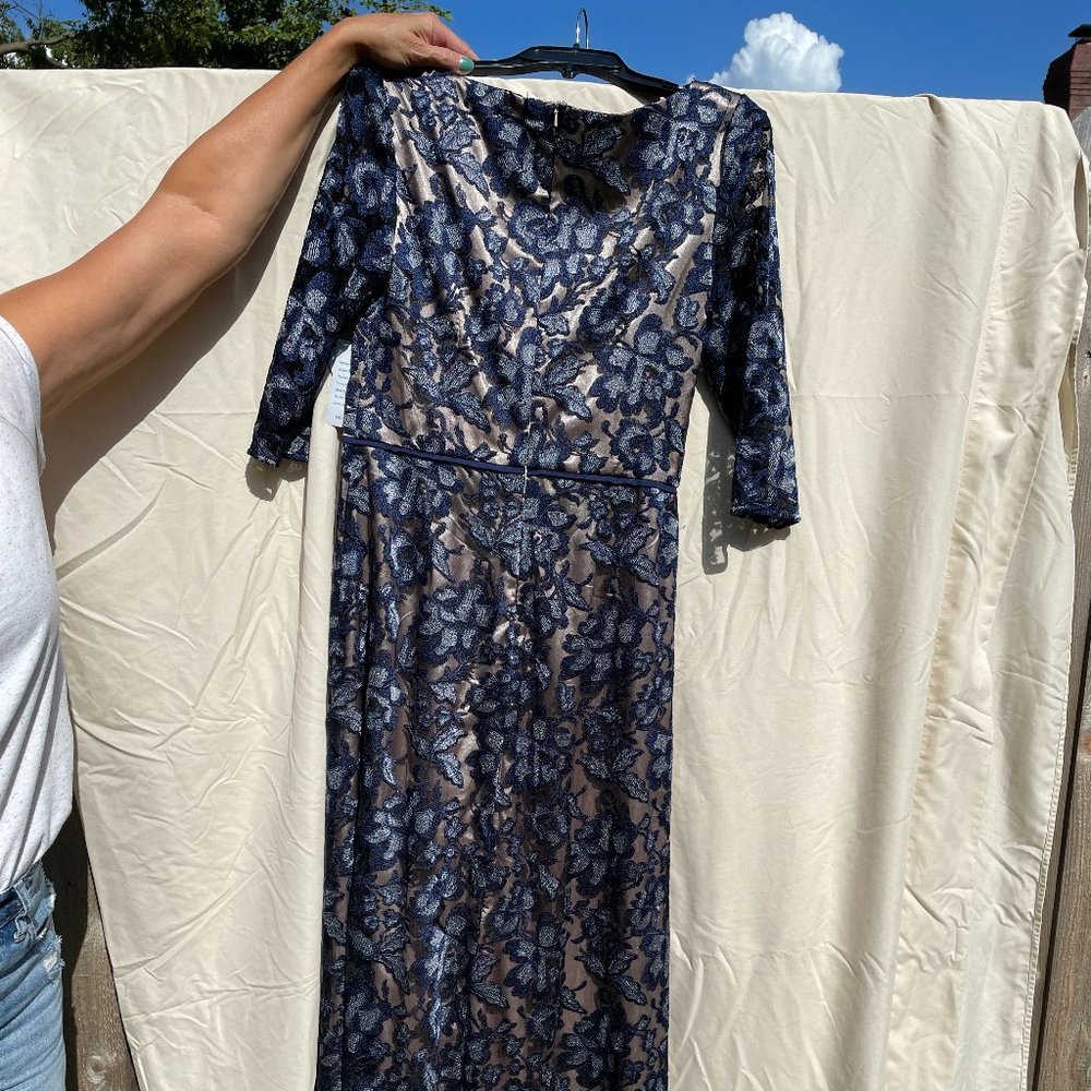 Js Collections Mother Of Bride Gown Nwot - image 3